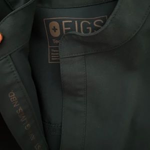 Figs carribean blue SET